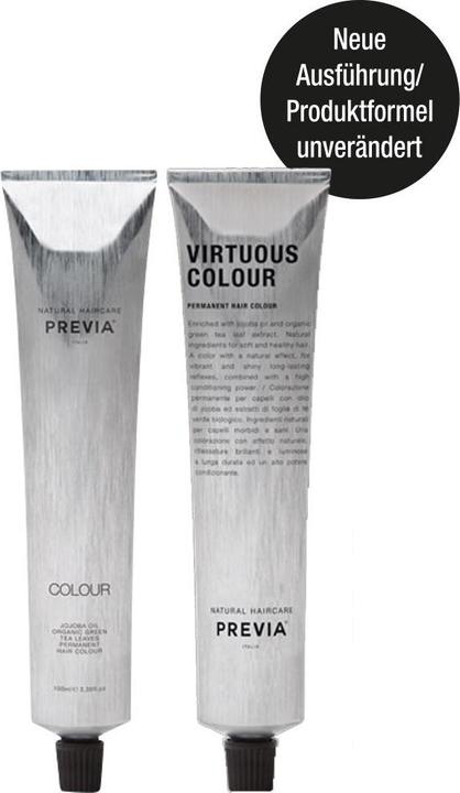 Image du produit Previa Coloration permanente Coloration des cheveux (11.81 Super Platinum Blonde Argent)