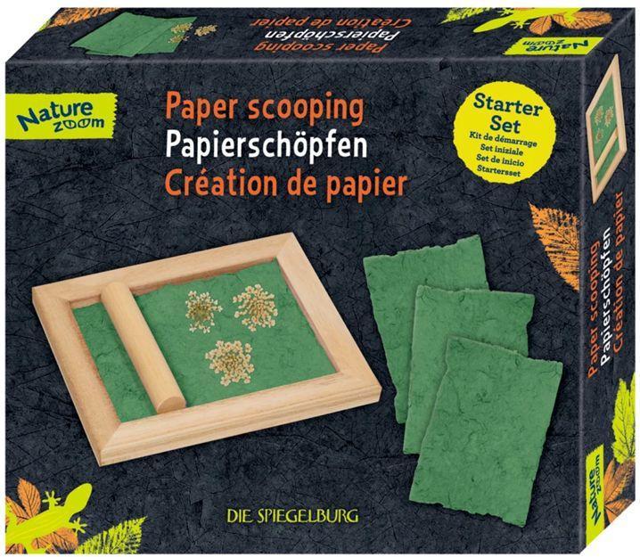 Die Spiegelburg Papierschpfen