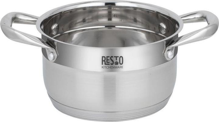 Image du produit Resto CASSEROLE D30CM 15L/92009 (30 cm, Casserole, Acier inoxydable)