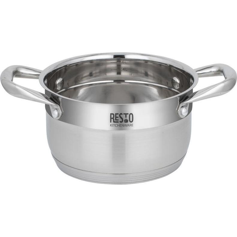 Resto CASSEROLE D16CM 1.9L/92102, USB Stick, Silber
