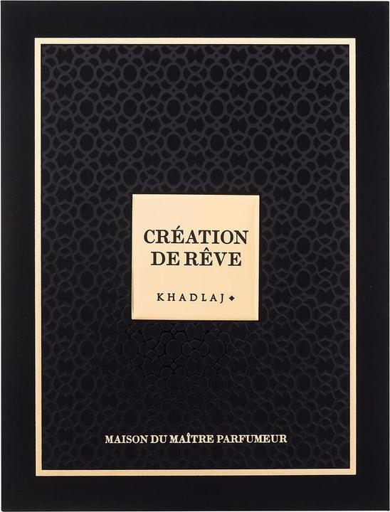 Actual product image Khadlaj Maison Création De Réve - EDP - Volume: 100 ml (Eau de parfum, 100 ml)