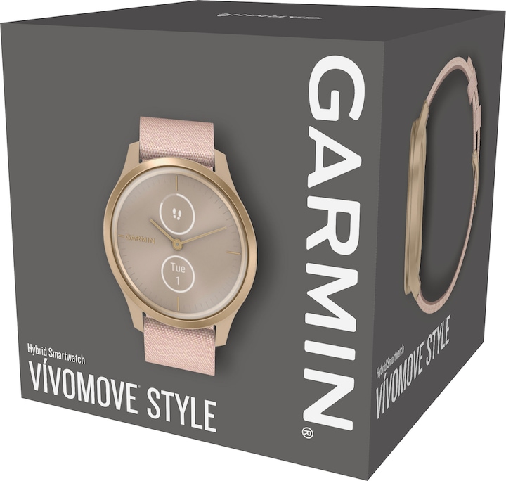 Actual product image Garmin Vivomove Style (42 mm)