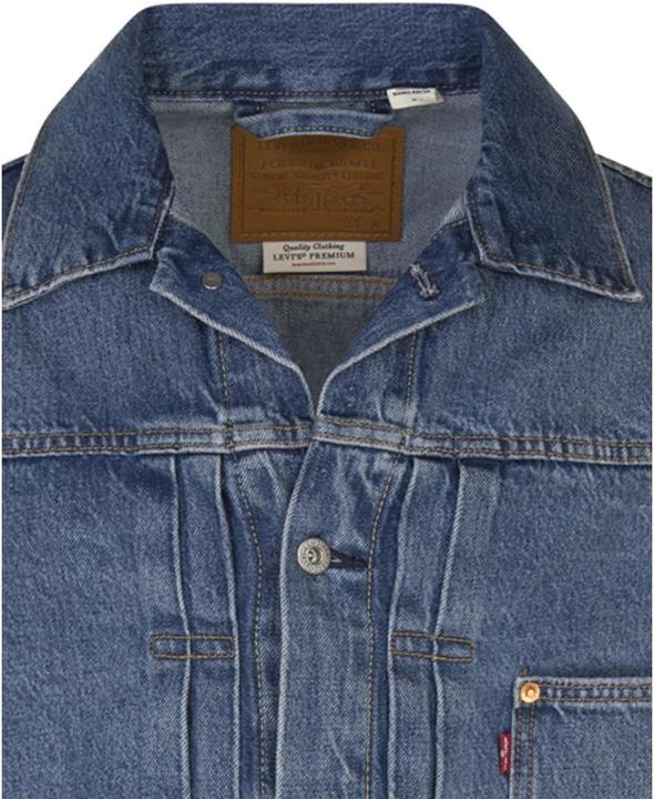 Produktbild Levis Type I Trucker Jeansjacke - 86931 (S)