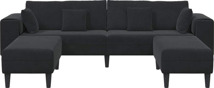 Produktbild vidaXL Wohnzimmer Sofa