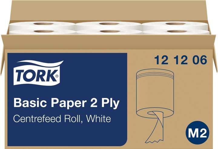 Actual product image Tork Basic (1 x)