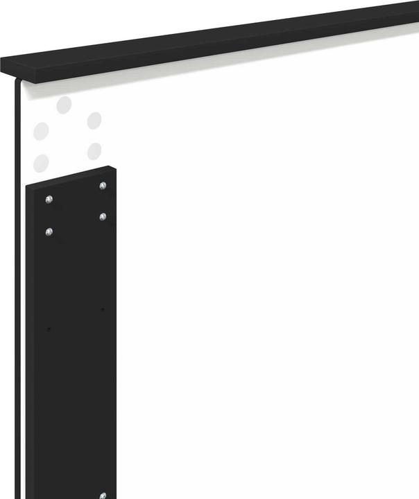 Image du produit vidaXL Bettrahmen (75 x 190 cm)