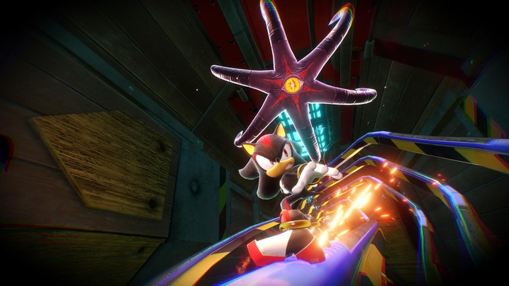 Image du produit Atlus Sonic x Shadow Generations (PS5, FR)
