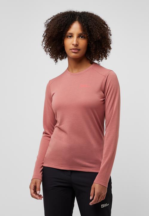 Immagine prodotto Jack Wolfskin Vonnan Ls T W (XS)