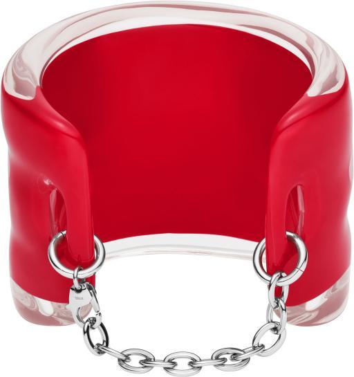 Immagine prodotto Diesel DX1400040 Bracciale (Acciaio inossidabile, Resina sintetica)