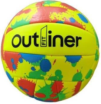Actual product image Outliner Volleyball Ball Vmpvc4379a Size5 Beach