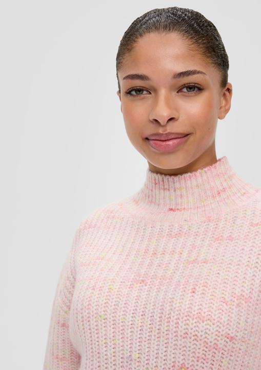 Immagine prodotto s.Oliver Strickpullover Pullover in melierter Optik (XXL)