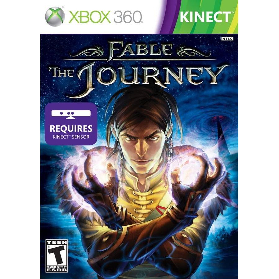 Microsoft, Fable The Journey Inglese Xbox 360