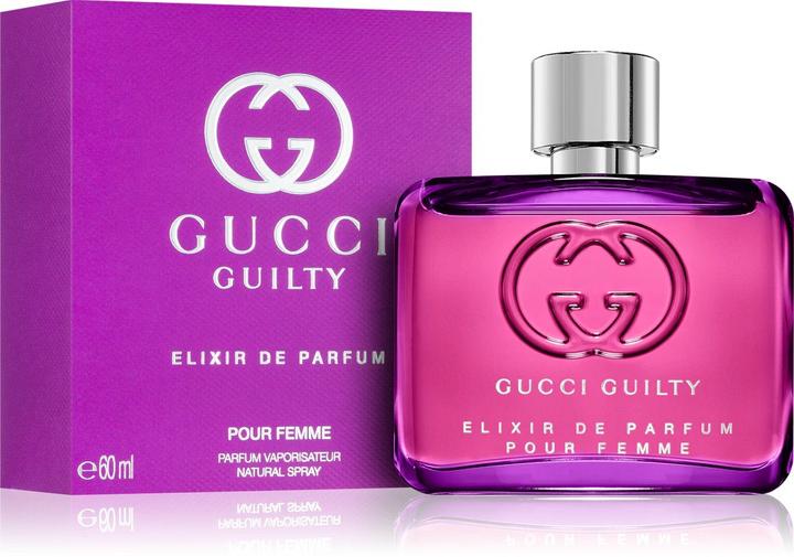 Produktbild Gucci Guilty Elixir (Eau de Parfum, 60 ml)