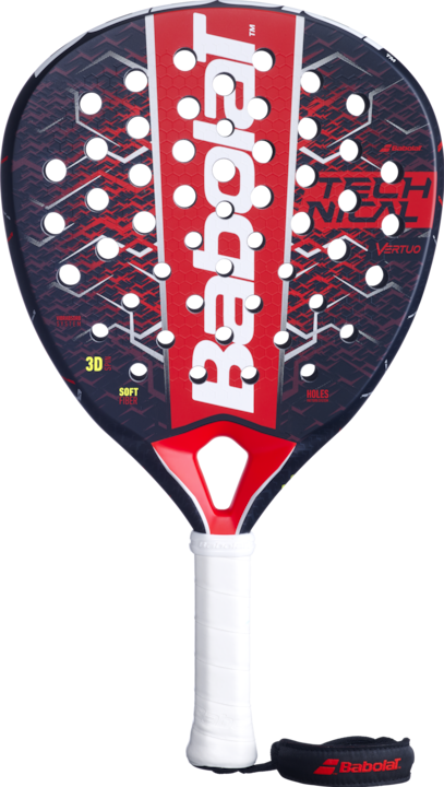 Actual product image Babolat Technical Vertuo 2025 Padelschläger