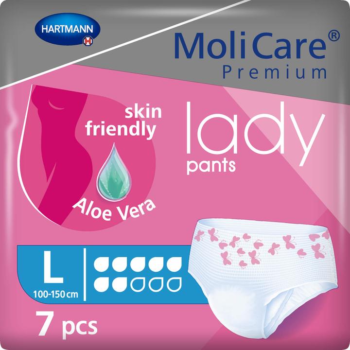 Produktbild MoliCare Premium Lady Pants (7x)