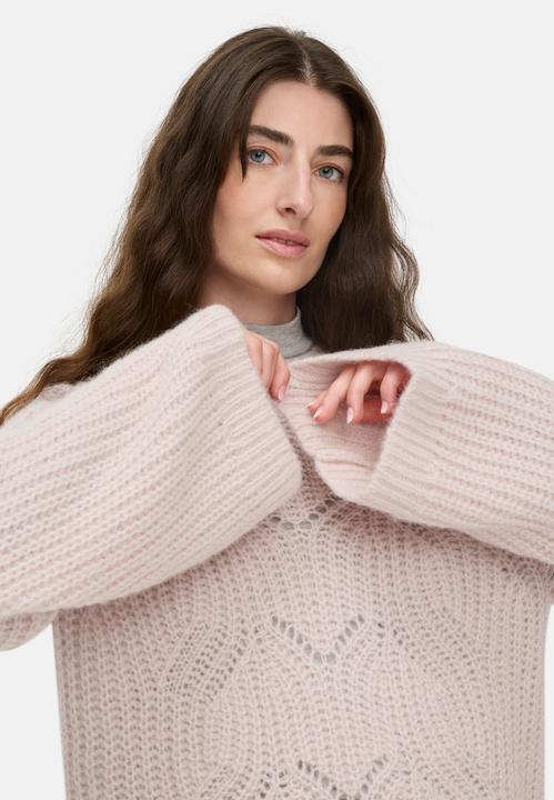 Produktbild Camel Active Pullover mit strukturiertem Strickmuster (M)