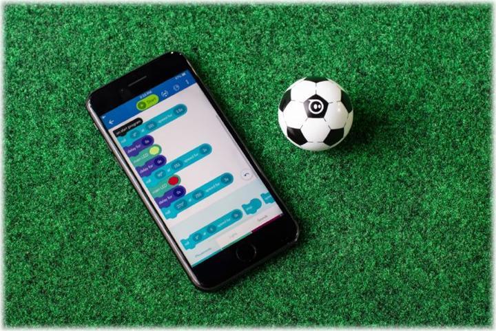 Produktbild Sphero Mini Soccer