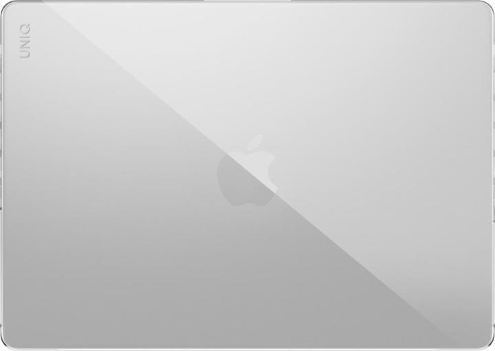 Actual product image Uniq Case Vero for MacBook Pro 14" M1-M4 (2021-2024) transparent (14", Apple)