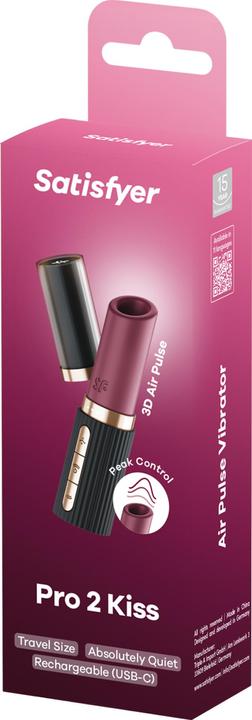 Produktbild Satisfyer Pro 2 Kiss