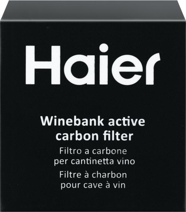 Actual product image Haier HAWCFILT40