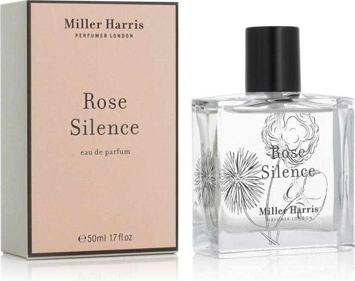 Produktbild Miller Harris Rose Silence EDP 50ml (Eau de Parfum, 50 ml)