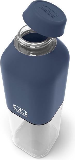 Produktbild Monbento Water Bottle MB Positive M Infinity 500ml - Leakproof Water Bottle Perfect for Work, Trav (0.50 l)