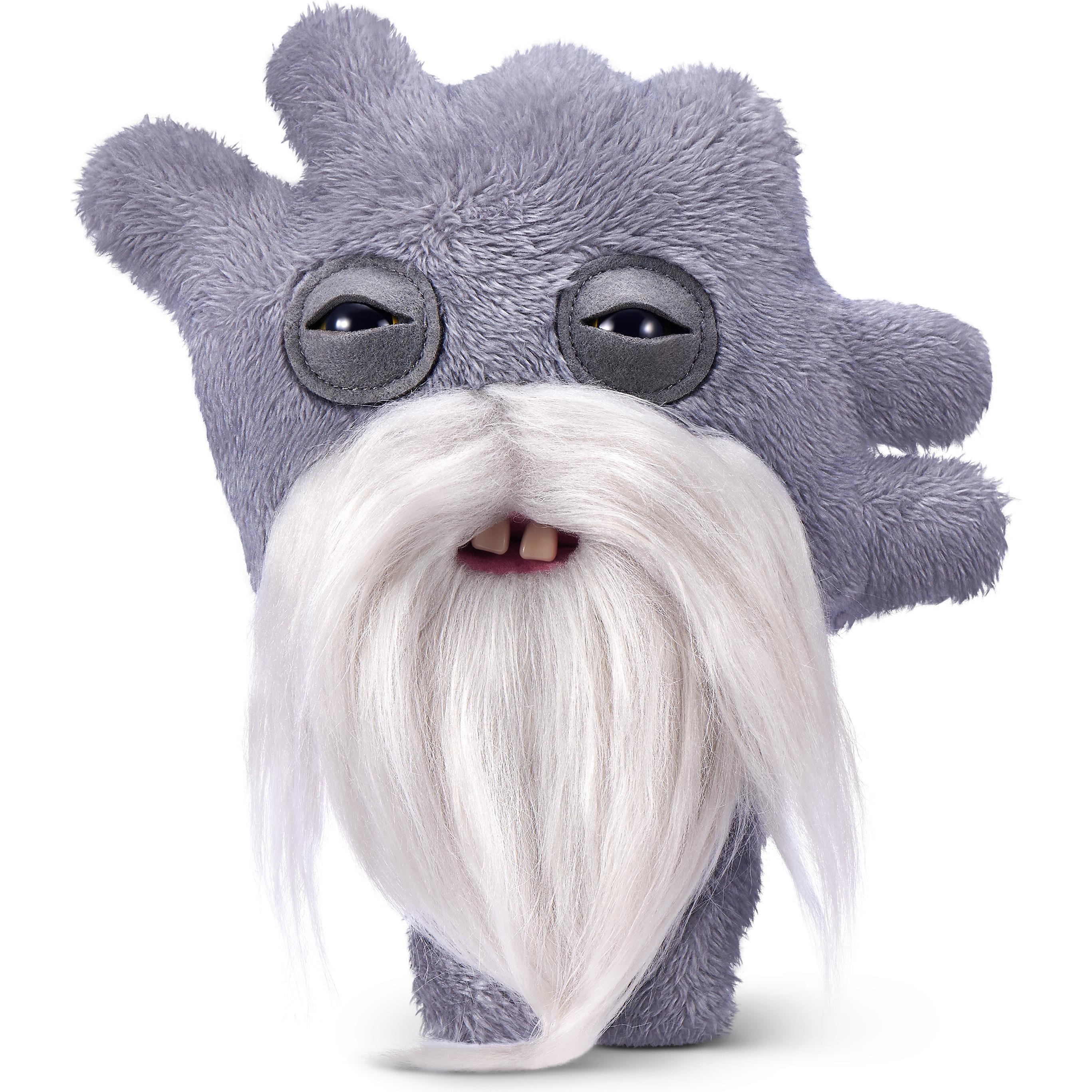 Zuru Fuggler Funny Ugly Monster - Old Fogies - Captain Cardiac (23 cm)