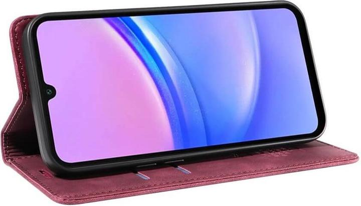 Actual product image Cover-Discount Galaxy A17 / A16 / A26 - Vintage Flip Case (Samsung Galaxy A16, Samsung Galaxy A26)