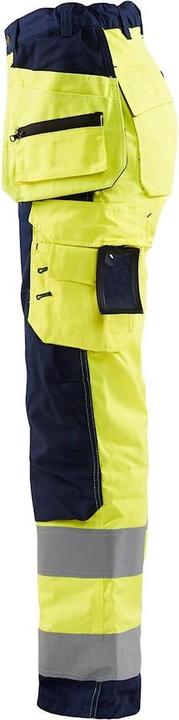 Produktbild Blakläder High Vis Arbeitshose Damen (36)