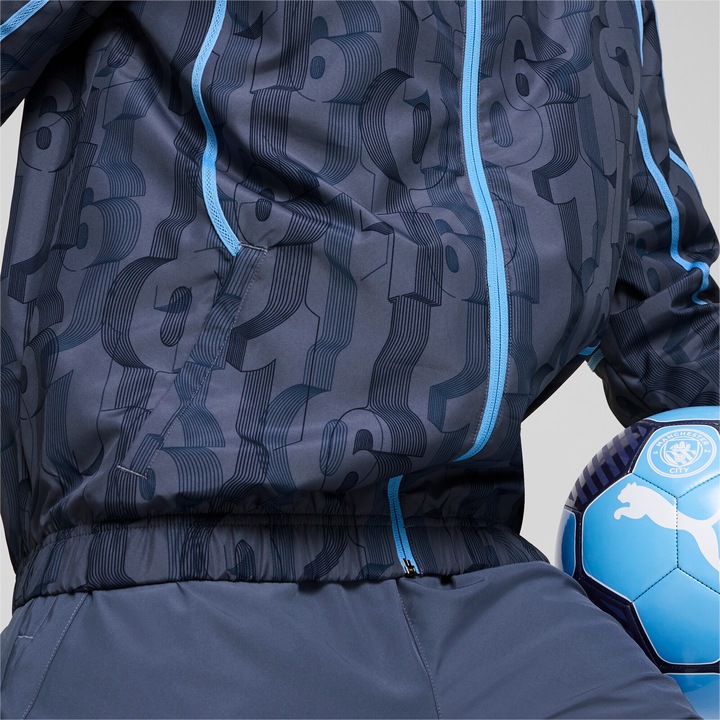 Image du produit Puma Veste Woven MCFC Prematch (L)