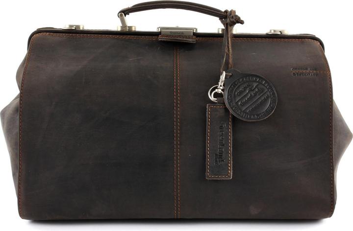 Immagine prodotto Greenland Nature Valigetta da medico Westcoast in pelle 40 cm