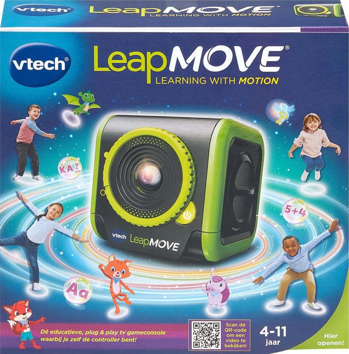 Image du produit VTech Leapmove (Néerlandais)