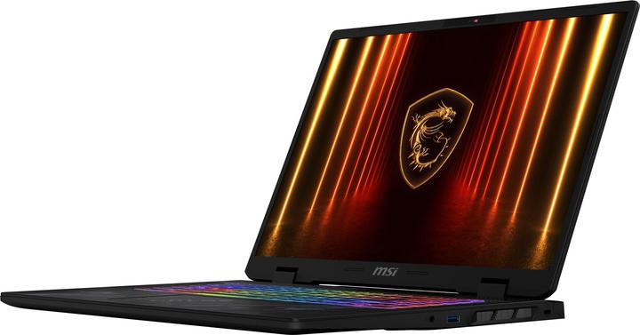 Produktbild iiyama MSI PULSE A17 AI+ C3HWFKG-007FR DRAGON STATION (17", 1000 GB, 32 GB, FR)