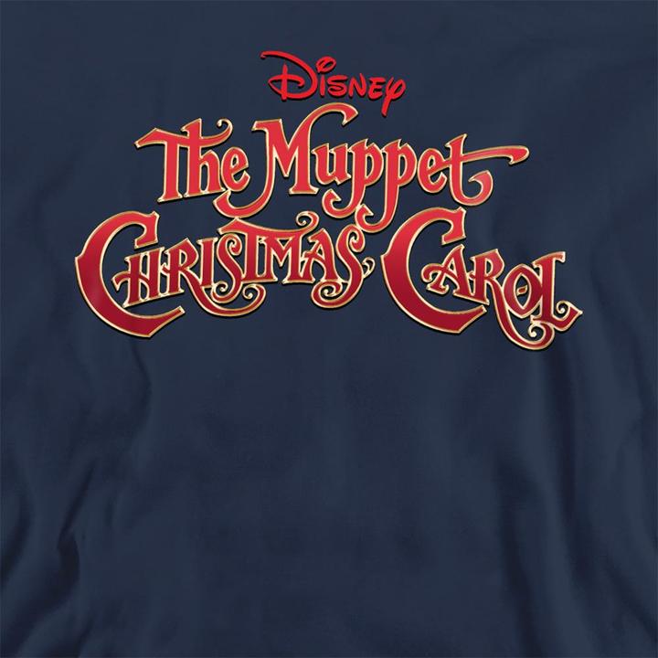 Produktbild The Muppets Christmas Carol Sweatshirt (M)