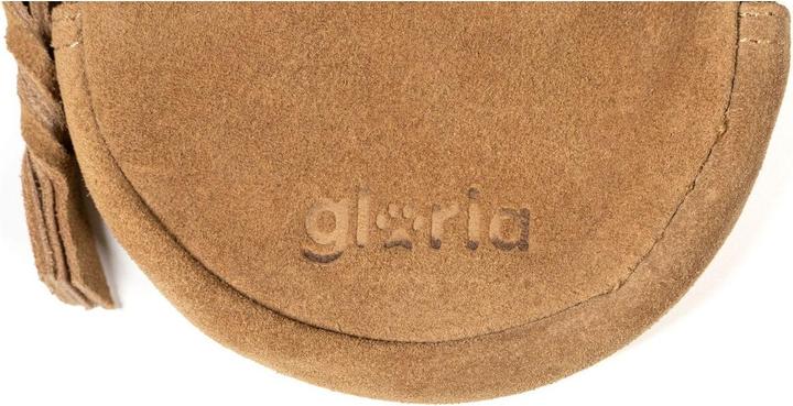 Actual product image Gloria Geldbeutel VISHNU Braun rund