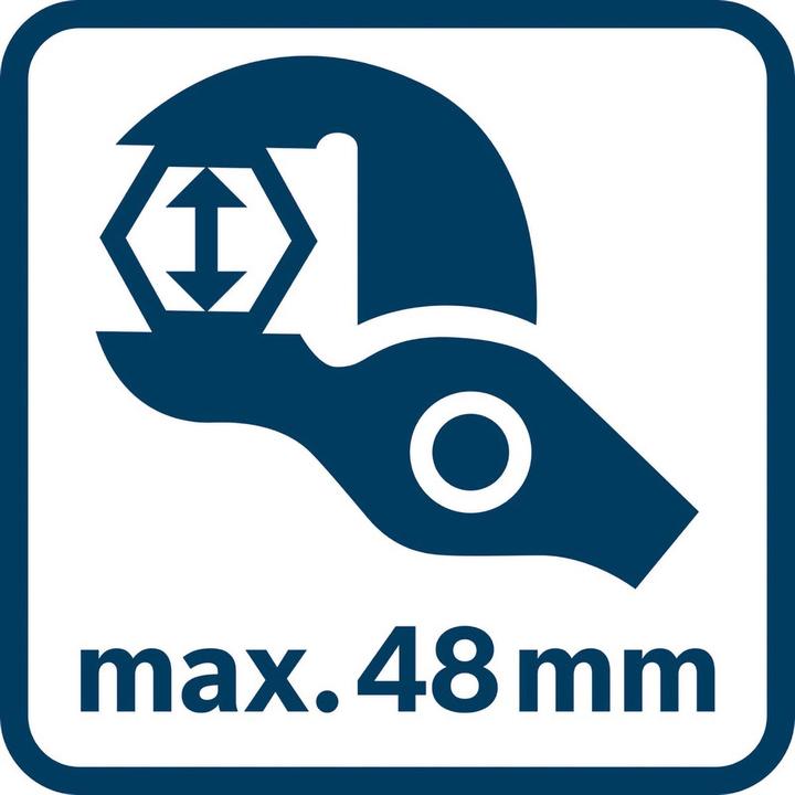 Produktbild Bosch Professional Zangenschlüssel (266 mm)