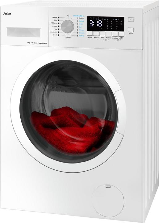 Produktbild Amica WA 474 073 (7 kg, Links)