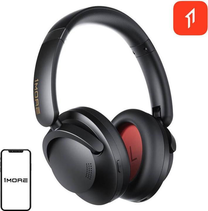 Actual product image 1More SonoFlow Pro HQ51 (ANC, 65 h, Cable, Wireless)
