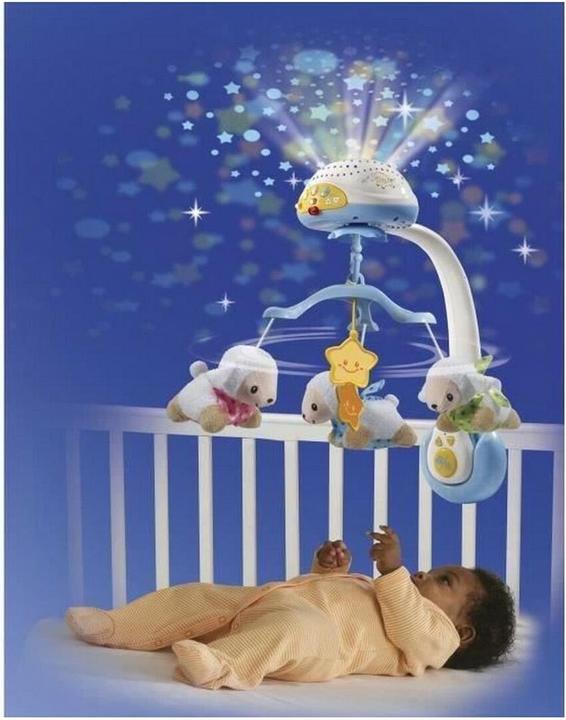 Immagine prodotto VTech Lumi mobile moutons