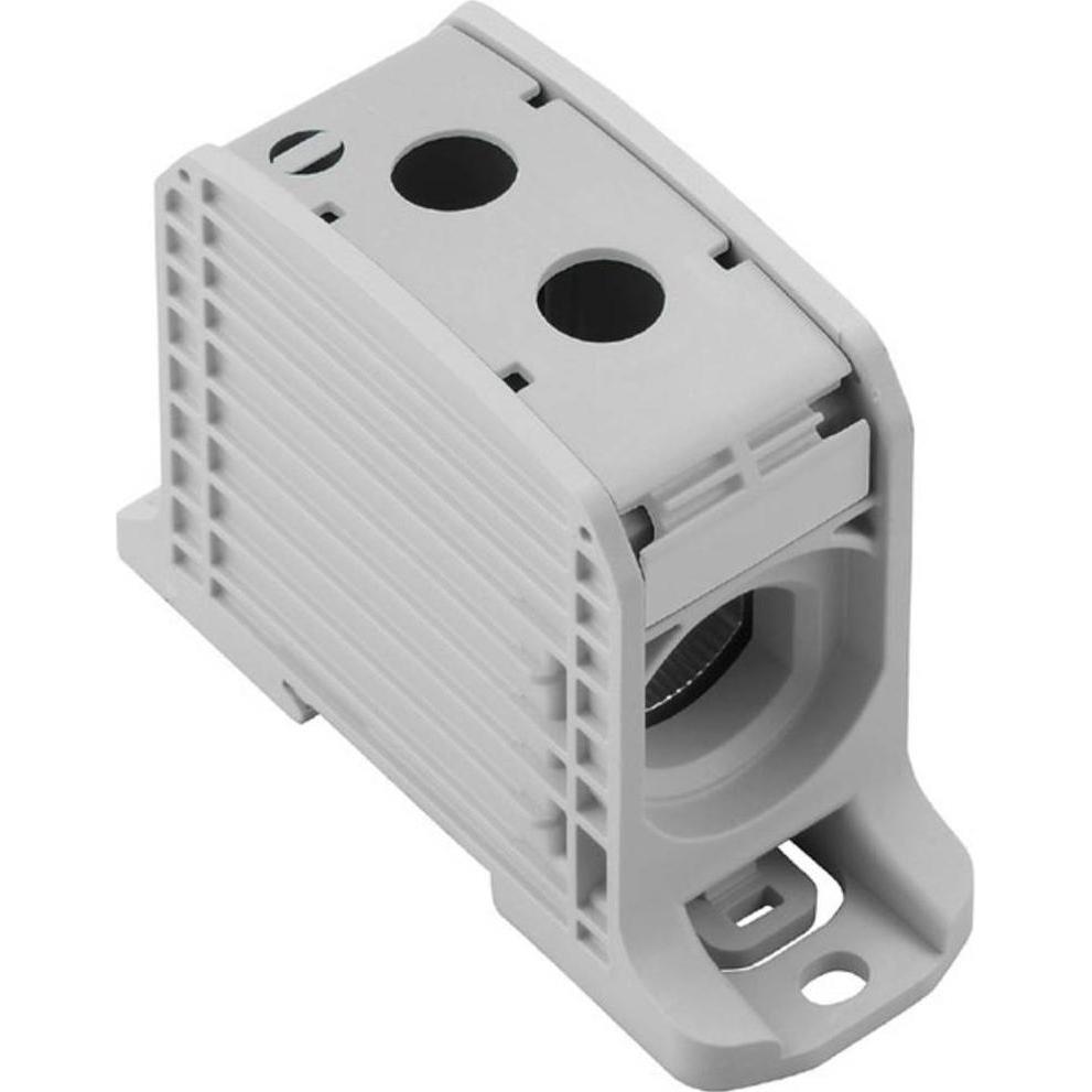 Weidmüller WPD 132 1X185/1X185 GY (Morsettiere), Accessori di elettronica + Alloggiamento, Grigio