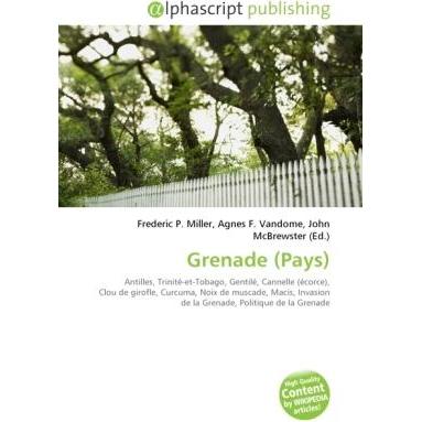 Grenade (Pays), Ratgeber