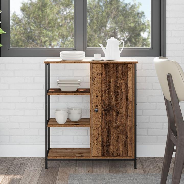 Image du produit vidaXL Modernes Sideboard (70 x 30 x 80 cm)