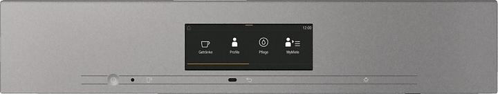 Image du produit Miele CVA 7845-60 gris graphite 11166360
