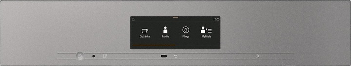 Actual product image Miele CVA 7845-60 Graphite grey 11166360