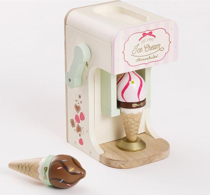 Actual product image Le Toy Van Ice machine