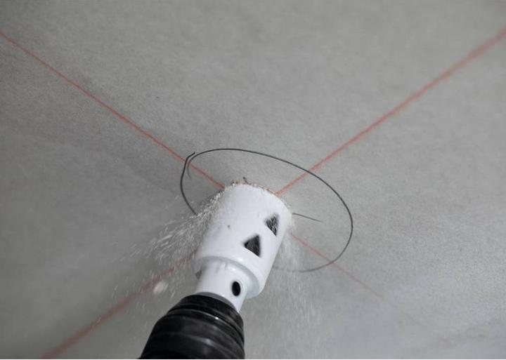 Image du produit Bosch Professional Zubehör Multi Material Arbored Lochsäge, 35 mm (35 mm)