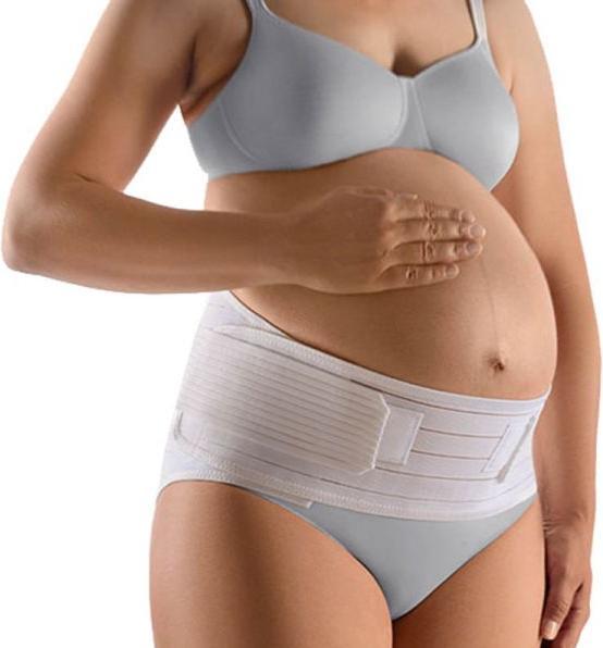 Image du produit Bort Medical Stent abdominal femme enceinte 24cm -105cm Gr1 blanc (1)