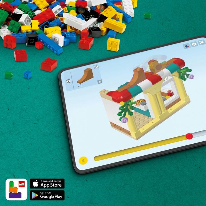 Produktbild LEGO Nachrichtenwagen (41749, LEGO Friends)