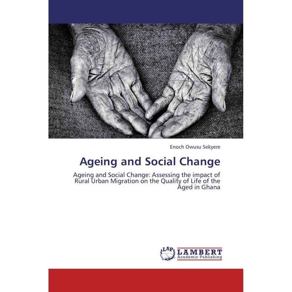 Ageing and Social Change, Fachbücher