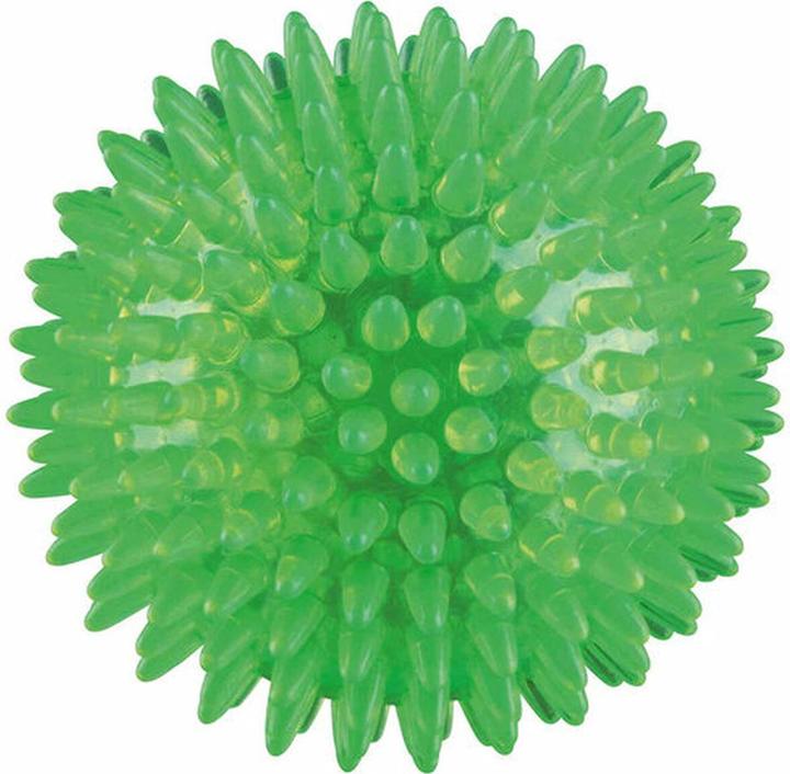 Actual product image Trixie Hedgehog ball TPR D=8cm (Ball toy dog)